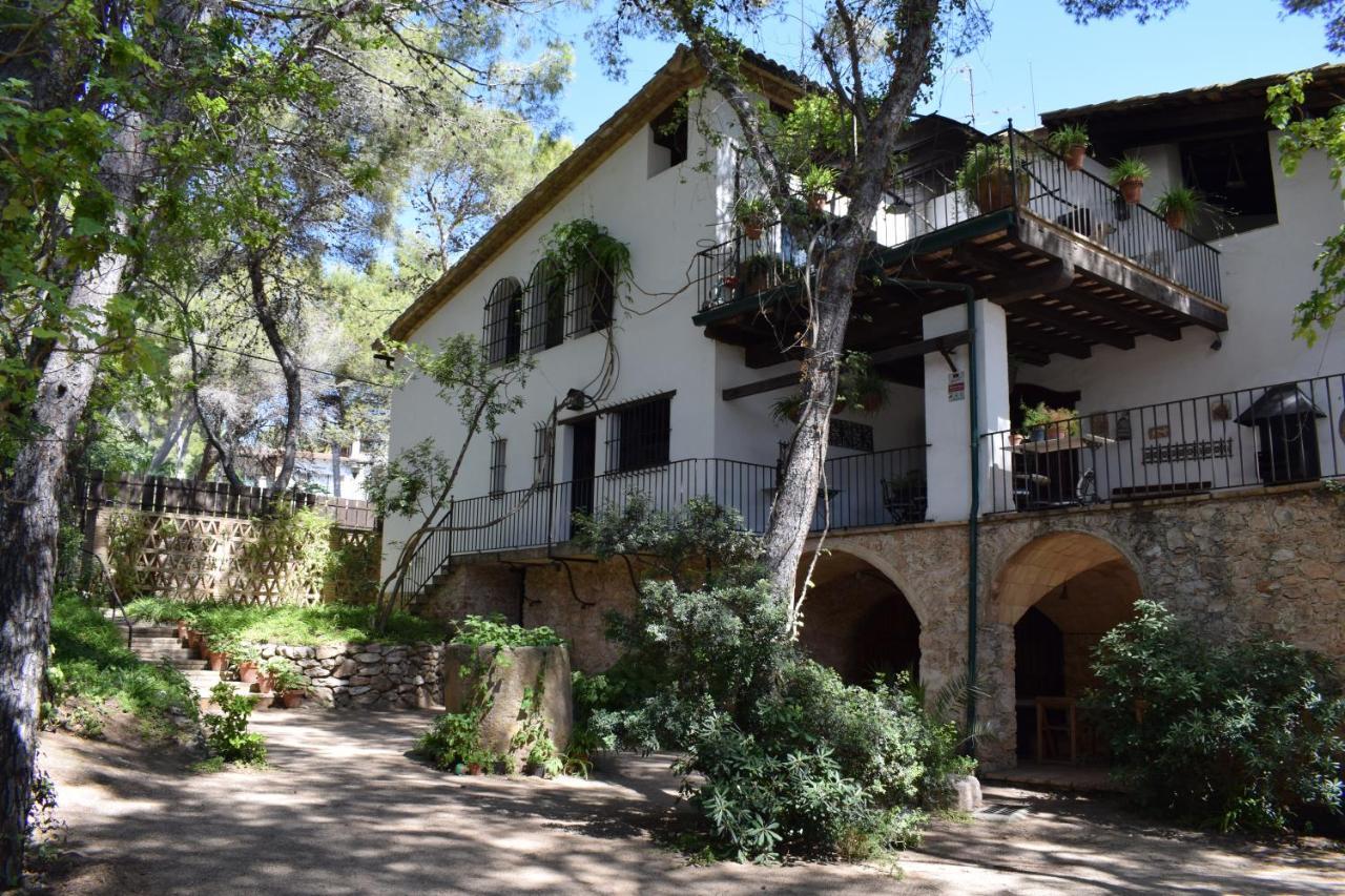 Hotel L'Ancora De Bara Roda de Bará Zewnętrze zdjęcie