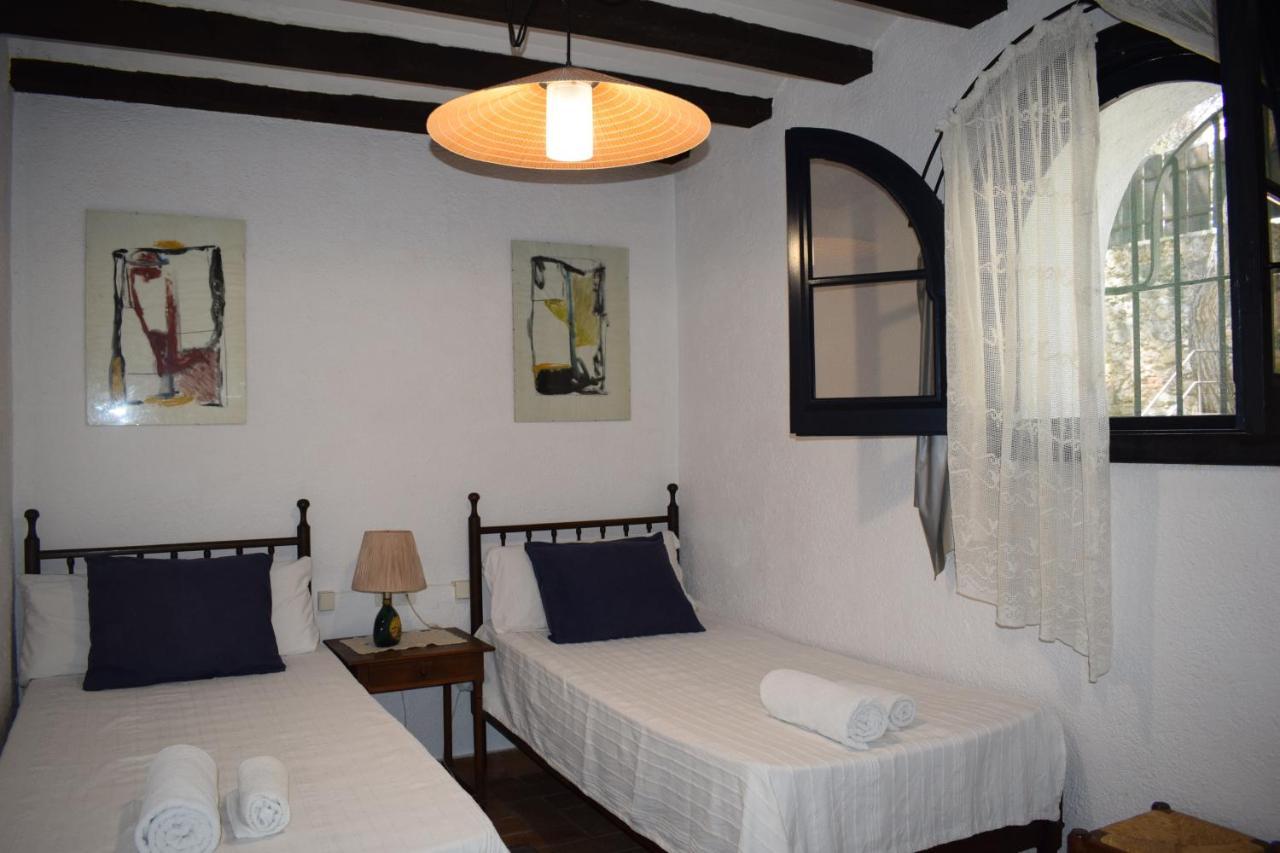 Hotel L'Ancora De Bara Roda de Bará Zewnętrze zdjęcie