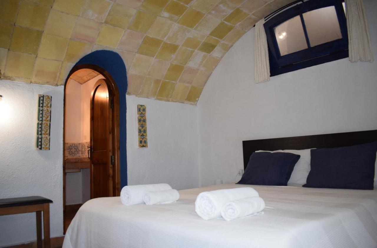 Hotel L'Ancora De Bara Roda de Bará Zewnętrze zdjęcie