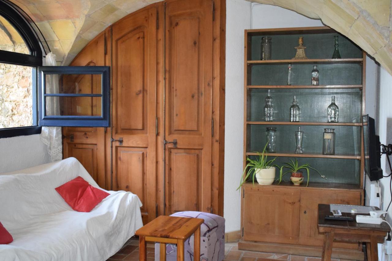 Hotel L'Ancora De Bara Roda de Bará Zewnętrze zdjęcie