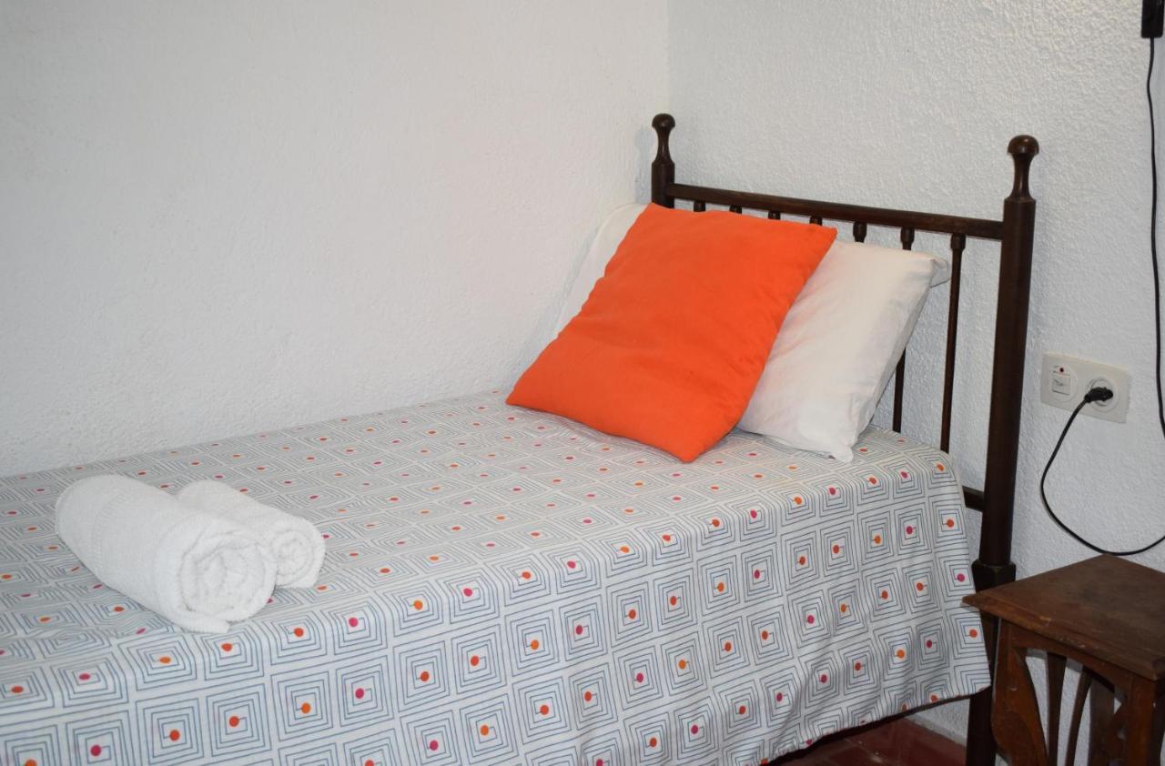 Hotel L'Ancora De Bara Roda de Bará Zewnętrze zdjęcie