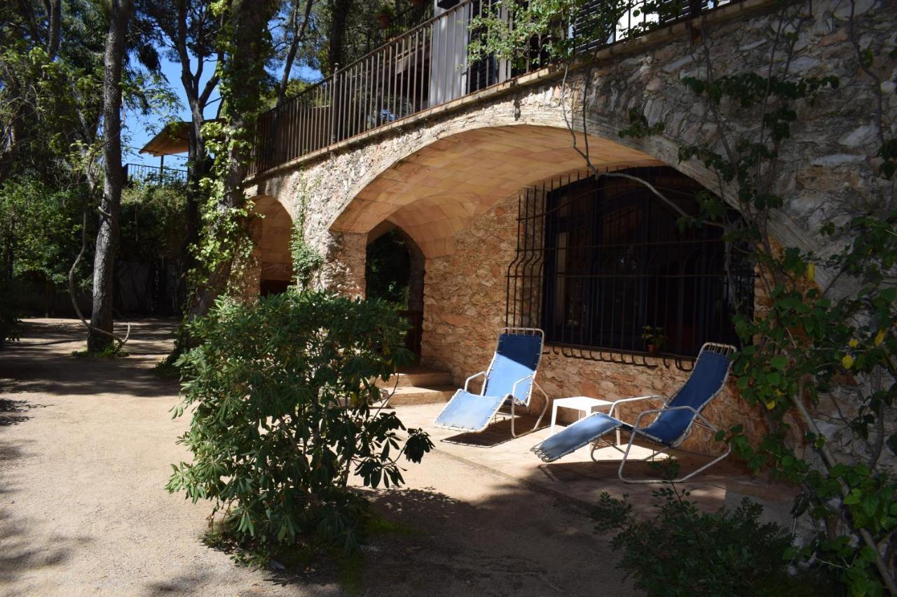 Hotel L'Ancora De Bara Roda de Bará Zewnętrze zdjęcie